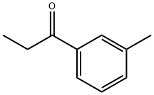 M-METHYLPROPIOPHENONE Struktur