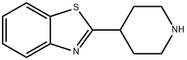 2-(4-PIPERIDINYL)-1,3-BENZOTHIAZOLE