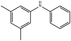 3,5-Dimethyltriphenylamine Struktur