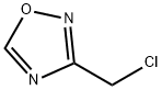 3-(CHLOROMETHYL)-1,2,4-OXADIAZOLE Structure