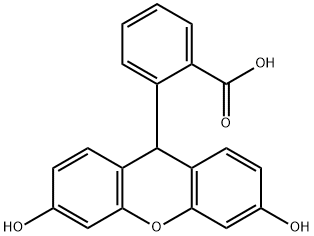 FLUORESCIN Structure