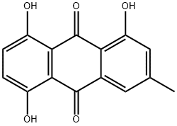 HELMINTHOSPORIN Structure