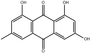 518-82-1 结构式