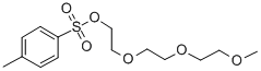 [2-[2-(2-甲氧基乙氧基)乙氧基]乙氧基]对甲苯磺酸, 518012-62-9, 结构式