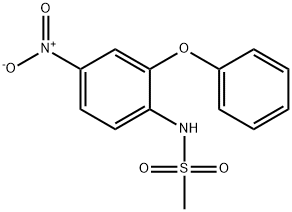 尼美舒利,51803-78-2,结构式