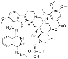 Adelphane,51810-90-3,结构式