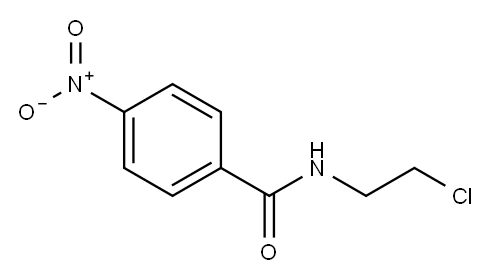 51816-15-0 N-(2-氯乙基)-4-硝基苯甲酰胺