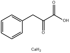 酮苯丙氨酸钙,51828-93-4,结构式