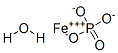 磷酸铁水合物, 51833-68-2, 结构式