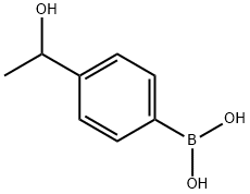 518336-20-4 4-( 1-羟乙基)苯基硼酸