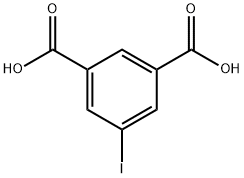 5-碘间苯二甲酸,51839-16-8,结构式