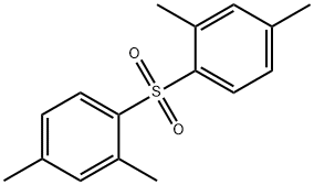 di-2,4-xylyl sulphone Struktur