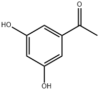 3,5-二羟基苯乙酮,51863-60-6,结构式
