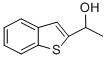 1-BENZO[B]THIOPHEN-2-YL-ETHANOL Struktur