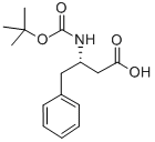 (S)-3-(BOC-アミノ)-4-フェニル酪酸