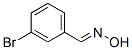 3-溴苯甲醛肟,51873-95-1,结构式