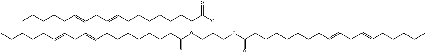 5188-25-0 十八碳二烯酸甘油三酯(TRANS-9,12)