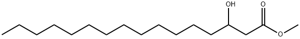 51883-36-4 3-ヒドロキシパルミチン酸メチル