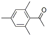 2',4',6'-TRIMETHYLACETOPHENONE 结构式