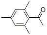 2',4',6'-TRIMETHYLACETOPHENONE Structure