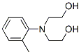 2,2'-[(methylphenyl)imino]bisethanol 结构式