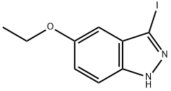 1H-Indazole,5-ethoxy-3-iodo-|