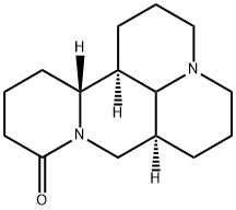 Matrine Structure