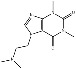 dimethazan Structure