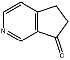 5,6-Dihydro-[2]pyrindin-7-one Structure