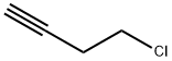 4-Chloro-1-butyne Structure