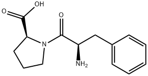 H-D-PHE-PRO-OH, 51926-52-4, 结构式