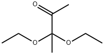 3,3-二乙氧基-2-丁酮 结构式