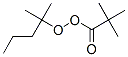 过氧化新戊酸叔己酯, 51938-28-4, 结构式