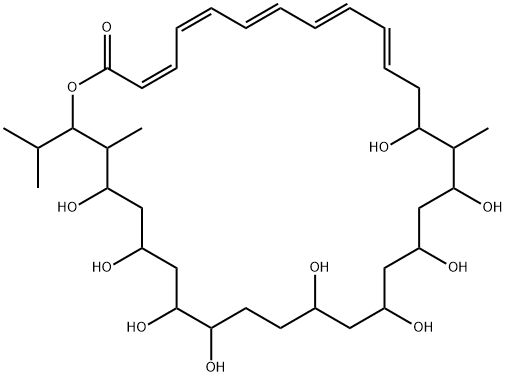スルグマイシn 化学構造式
