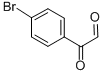 (4-BROMO-PHENYL)-OXO-ACETALDEHYDE Structure