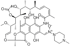 rifampicin N-oxide