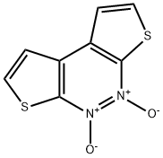디티에노[2,3-c:3′,2′-e]피리다진4,5-디옥사이드
