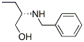 (S)-(+)-2-Benzylamino-1-butanol Struktur