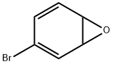 bromobenzene 3,4-oxide Struktur