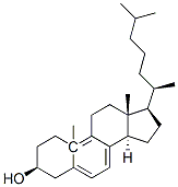 胆固醇杂质, 51982-45-7, 结构式