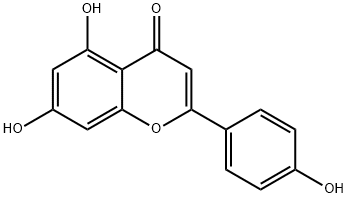 520-36-5 结构式