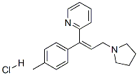 TriprolidineHcl Structure