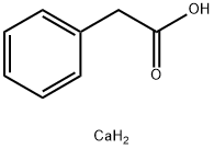 calcium bis(phenylacetate) Structure