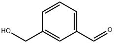 3-(HYDROXYMETHYL)BENZALDEHYDE Structure