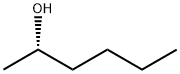 (S)-(+)-2-Hexanol Structure