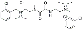 AMBENONIUM DICHLORIDE Struktur