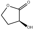 (S)-(-)-alpha-Hydroxy-gamma-butyrolactone Structure
