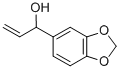 1'-hydroxysafrole Struktur