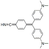 Solvent Violet 8 Struktur