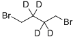 1,4-DIBROMOBUTANE-2,2,3,3-D4 Structure